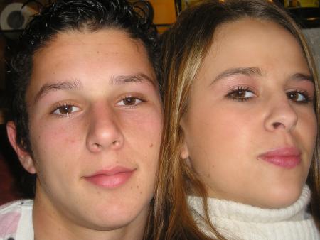 les 2 namoureuhh